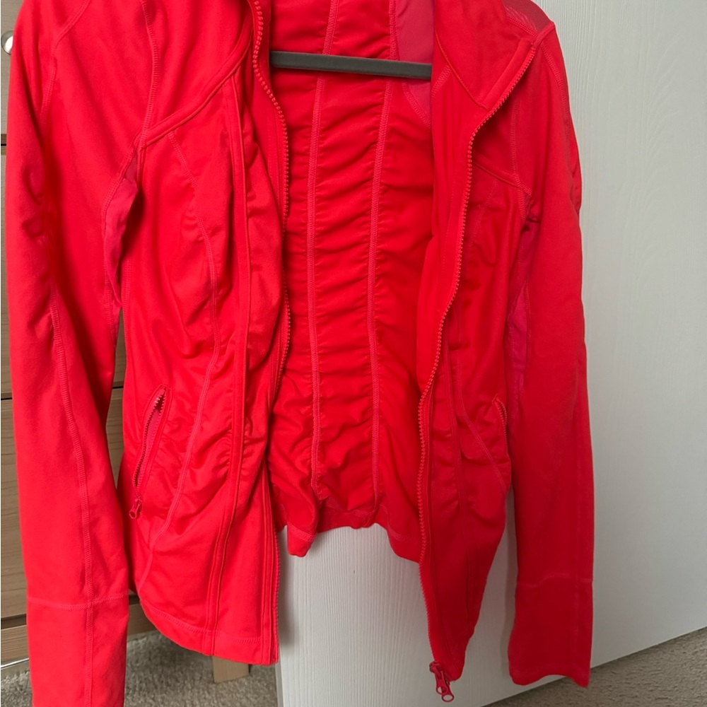 Zella Athletic Women's Zip Up